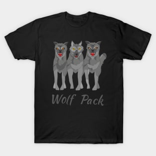 Wolf Pack T-Shirt